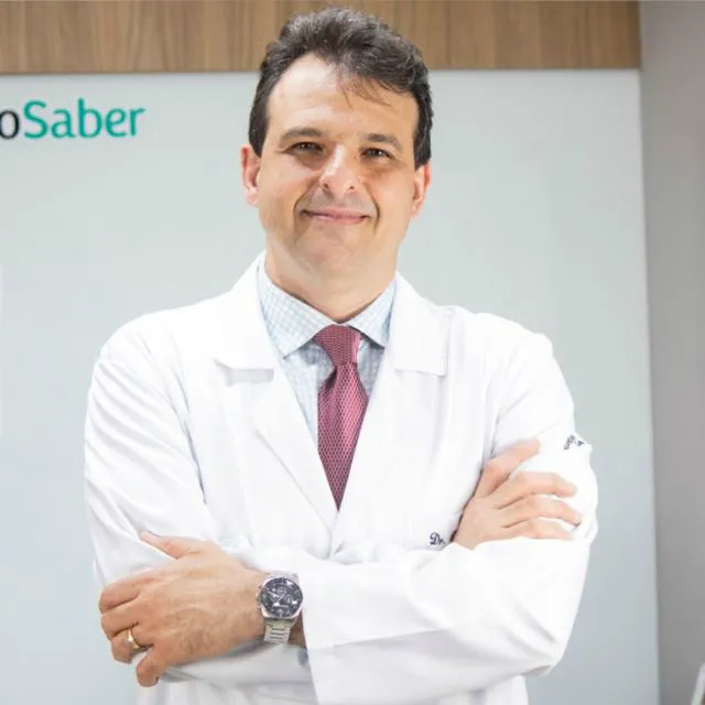 Dr. Clay Brites, neurologista infantil