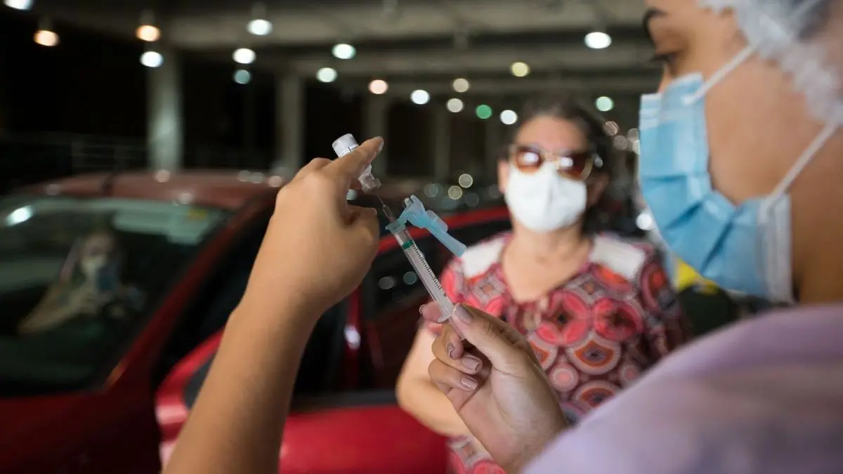 Vacina contra Covid-19