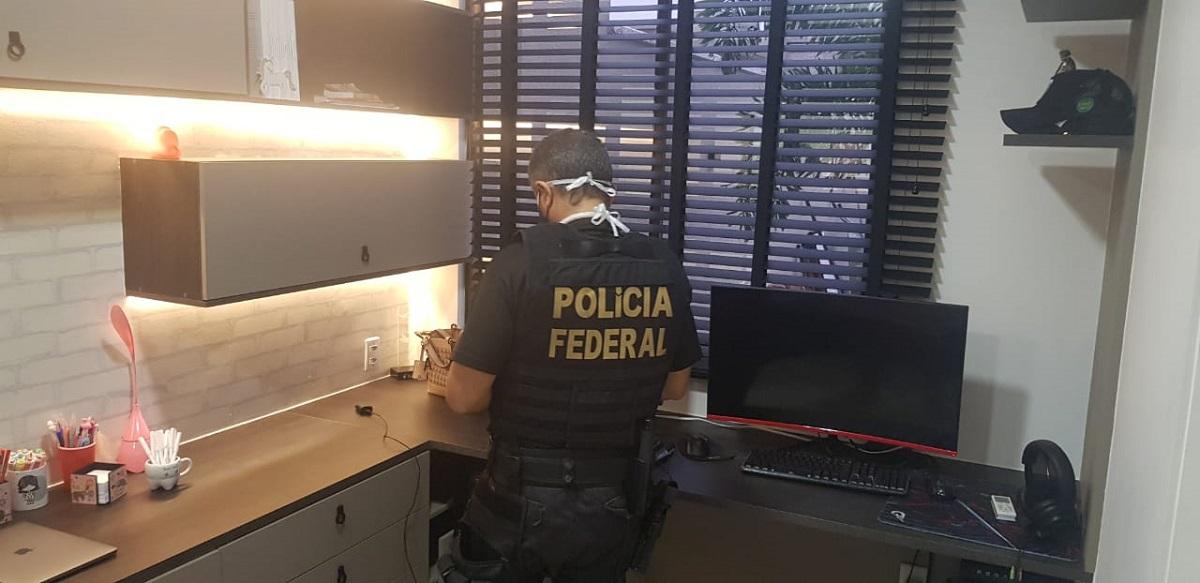 operação no eusébio