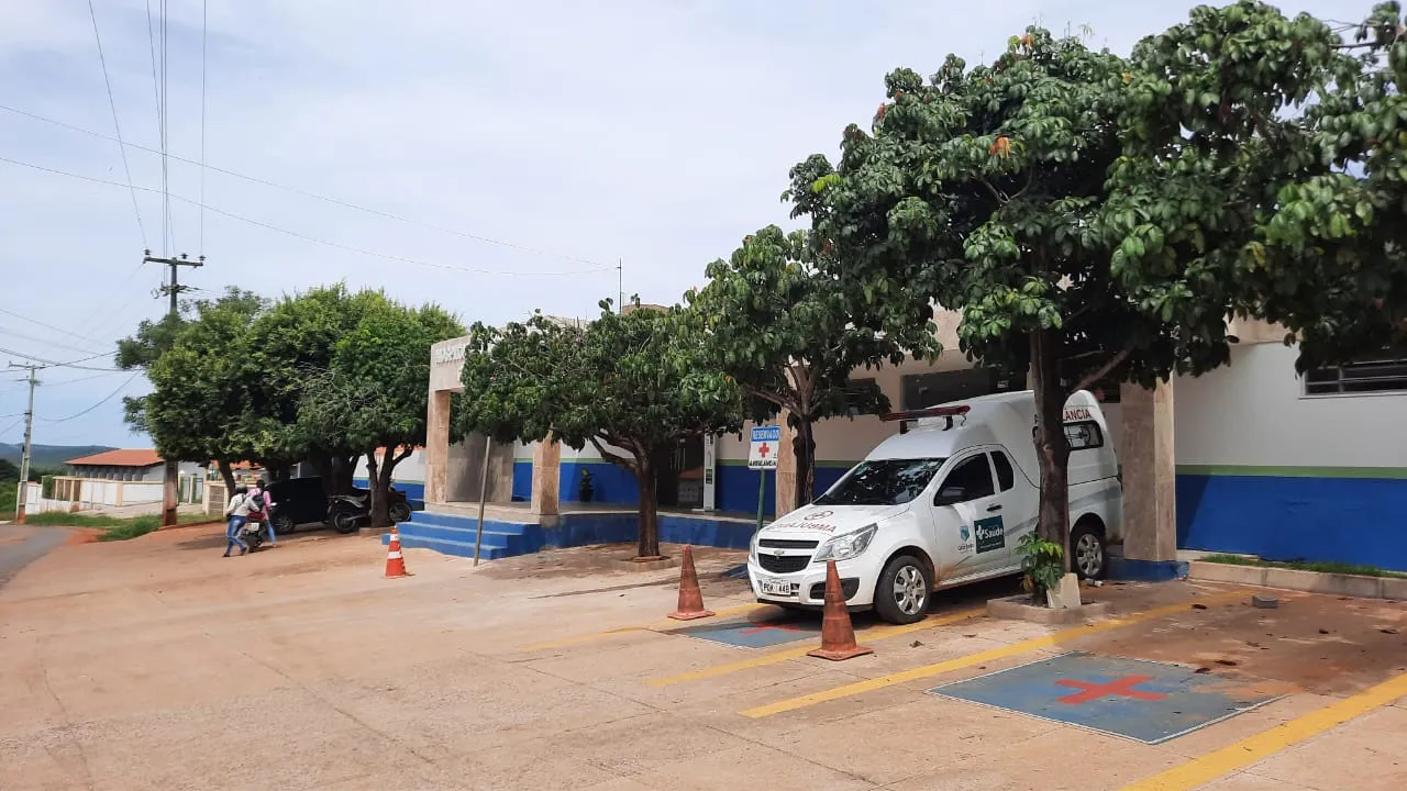 Todos os leitos para Covid-19, no hospital de Granjeiro, estão disponíveis