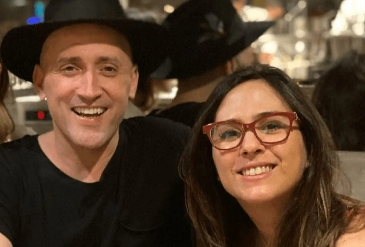 Tatá Werneck e Paulo Gustavo são amigos de longa data