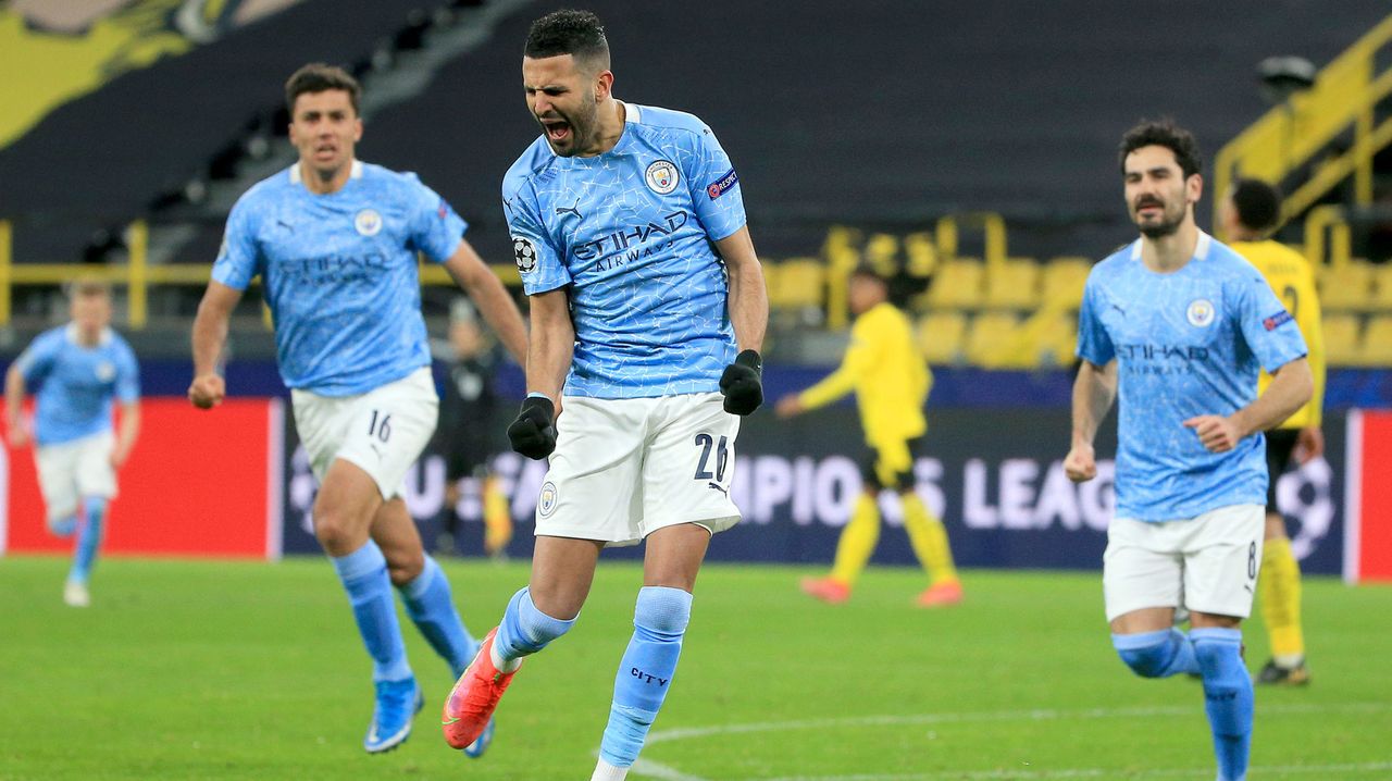 Manchester City vence novamente PSG e avança à final da Champions