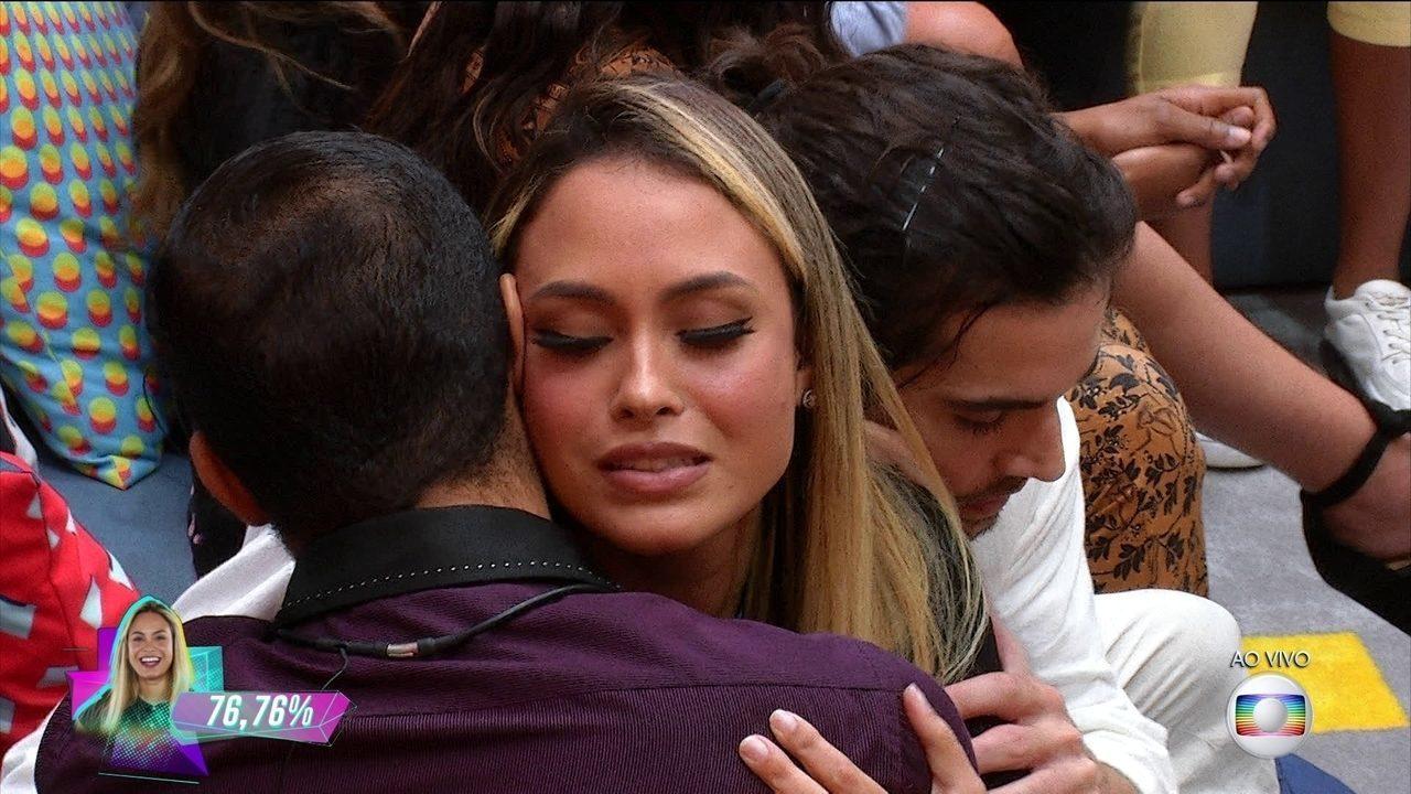 Eliminação de Sarah no BBB 21