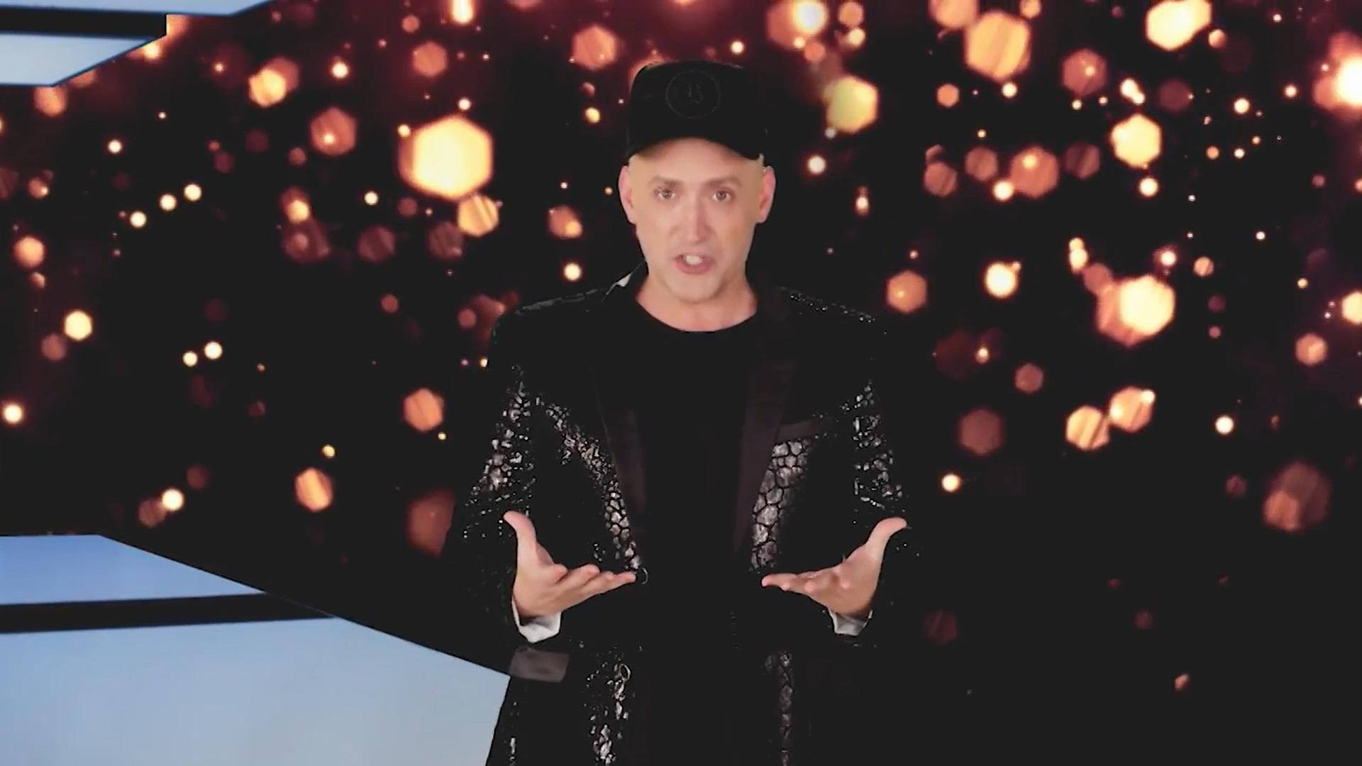 Paulo Gustavo em especial de fim de ano da TV Globo