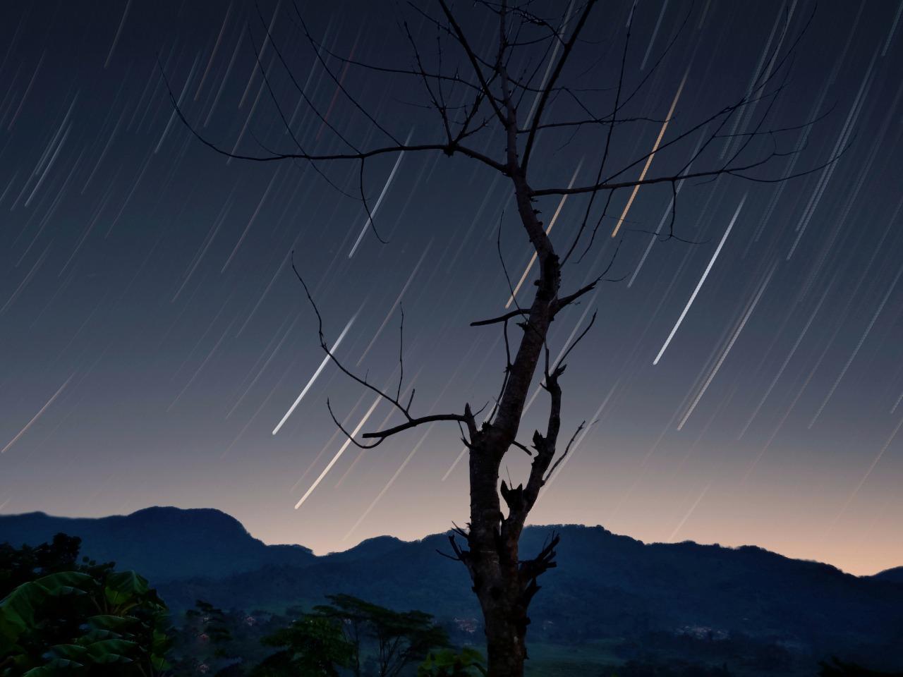 Chuva De Meteoros Com Resquicios Do Cometa Halley Podera Ser Observada No Ceara Nesta Quinta Metro Diario Do Nordeste