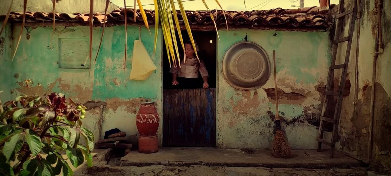 Esta é uma imagem do filme ‘Um Amor em Quarentena’