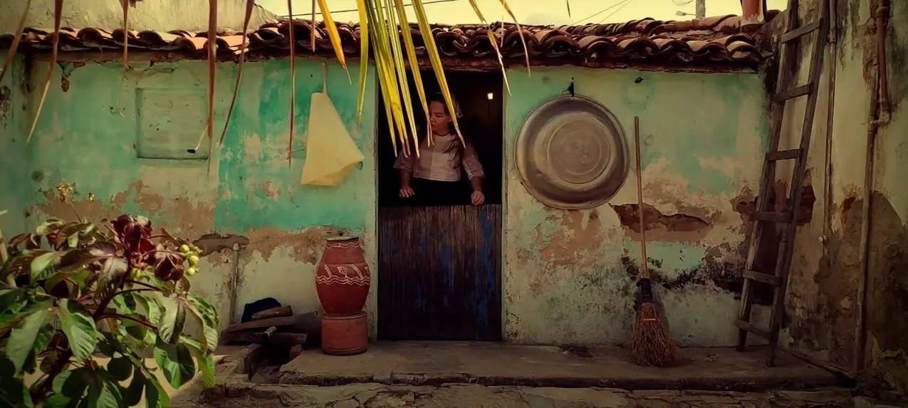 Esta é uma imagem do filme ‘Um Amor em Quarentena’