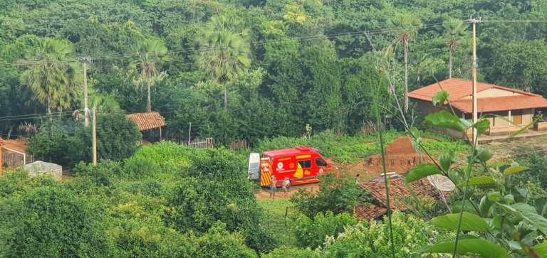 Idosa que passou quatro dias desaparecida na mata de Reriutaba é encontrada