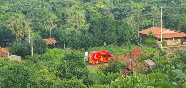 Idosa que passou quatro dias desaparecida na mata de Reriutaba é encontrada