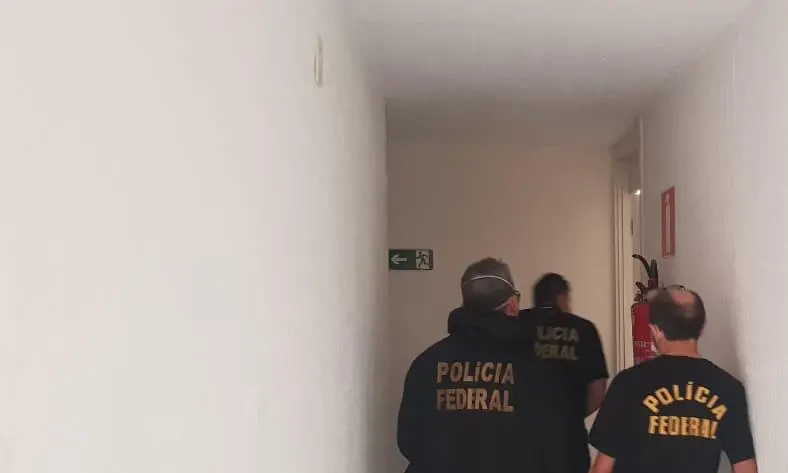 Operação Hokioi cumpre mandado de busca e apreensão no José Walter