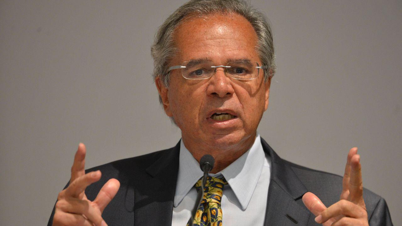 Guedes Quer Pagar Ate R 600 A Jovem Que Nem Estuda Nem Trabalha Negocios Diario Do Nordeste