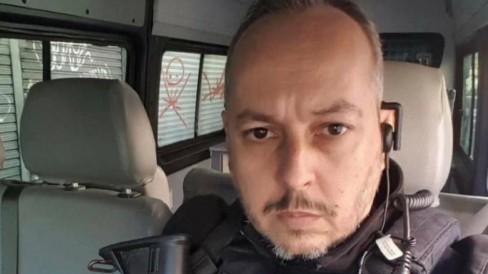 André Farias policial civil morto durante operação policial em Jacarezinho