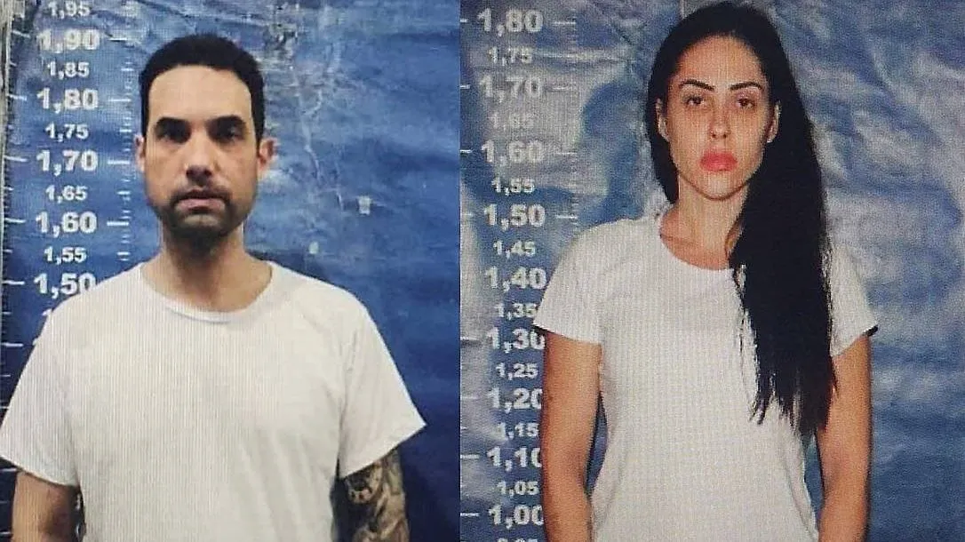 Dr. Jairinho e Monique Medeiros foram denunciados pelo Ministério Público