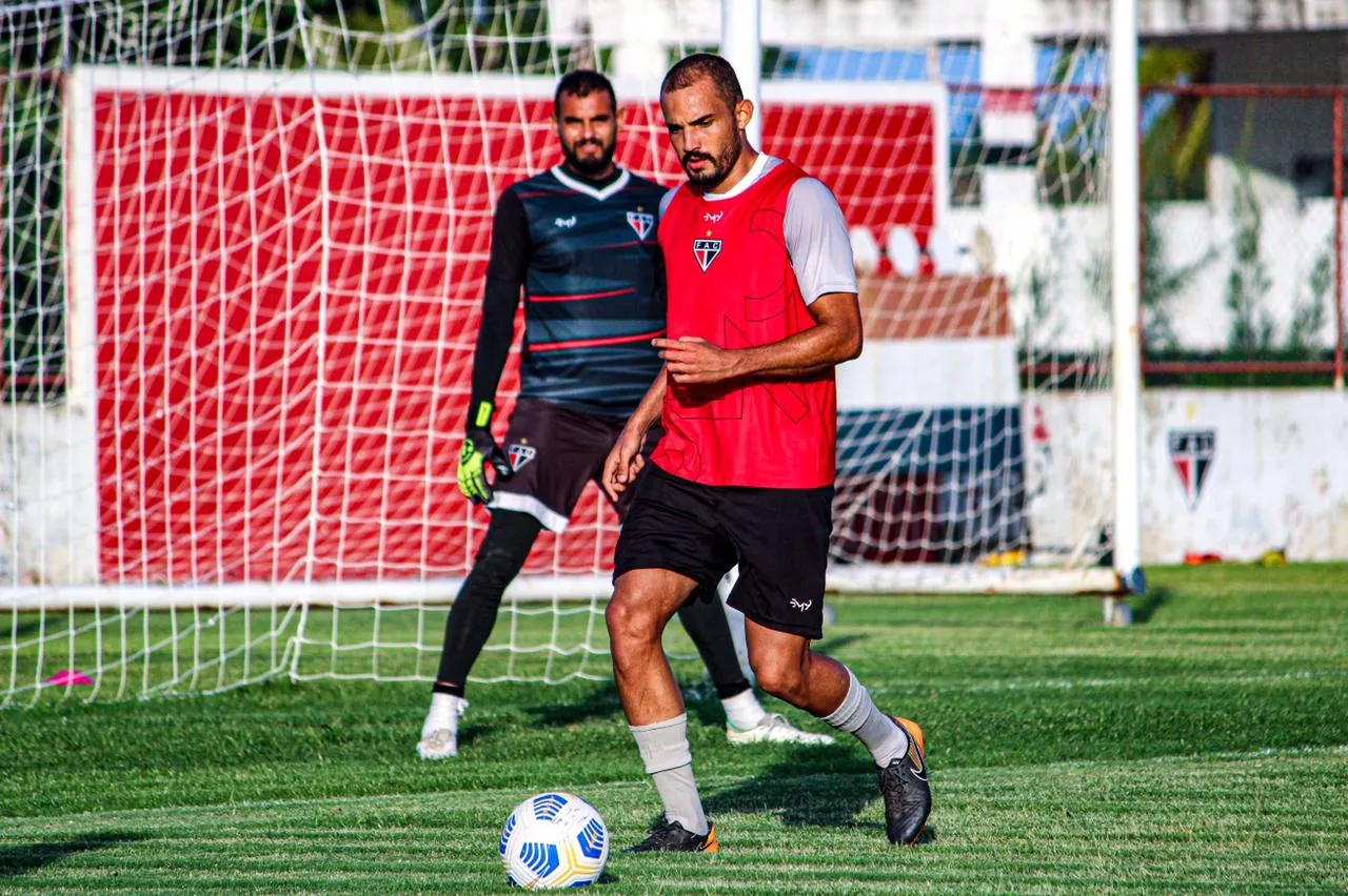 O Ferrão vem embalado no Campeonato Cearense, liderando com 9 pontos e 100% de aproveitamento