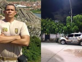 Policial militar é baleado e morto em obra de construção no bairro Papicu