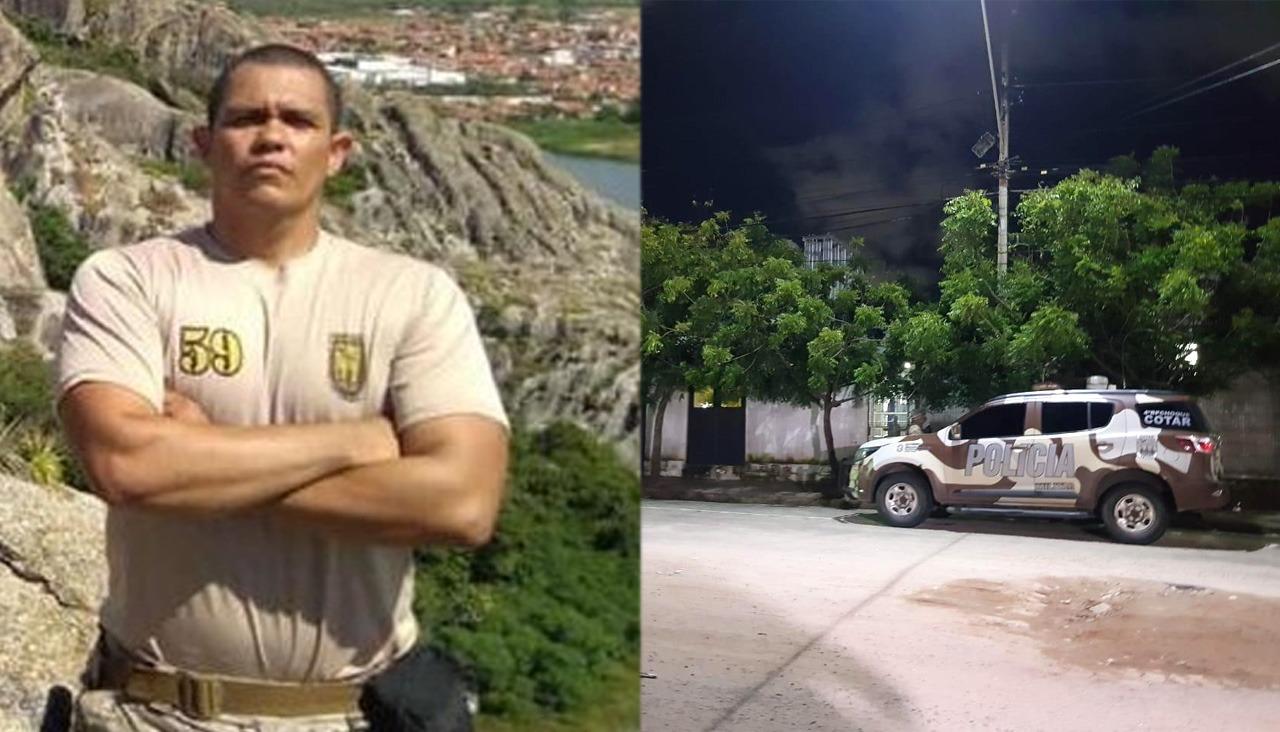 Policial militar é baleado e morto em obra de construção no bairro Papicu