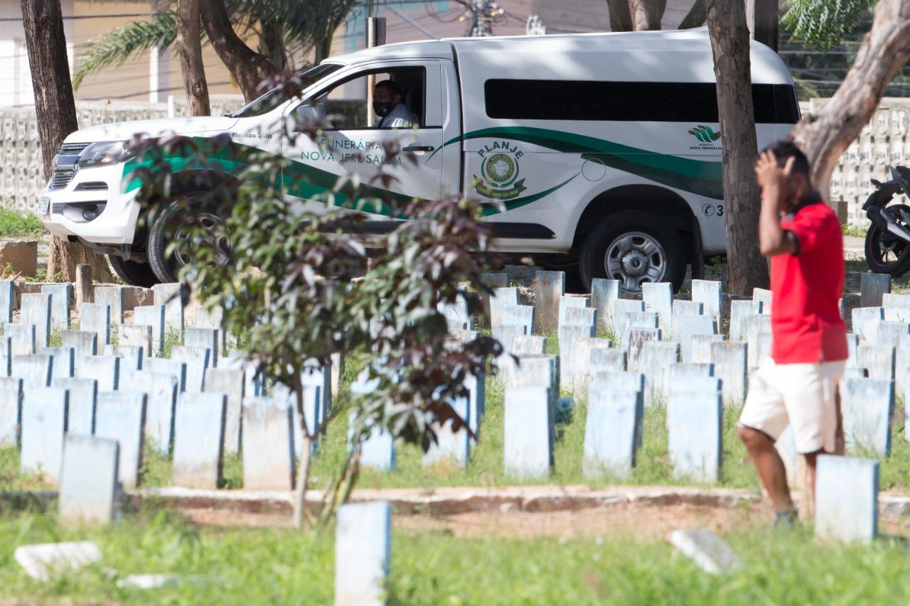 cemitério bom jardim