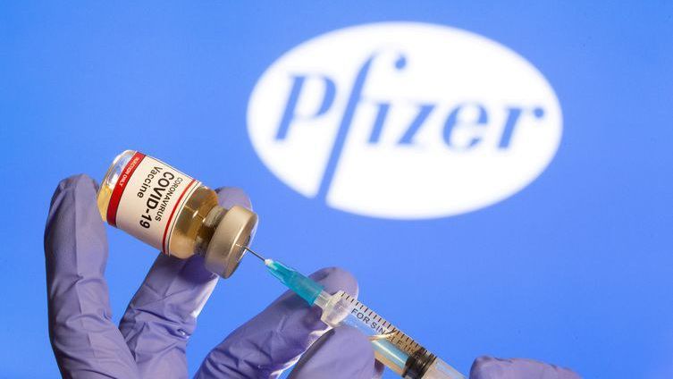 Vacina Pfizer