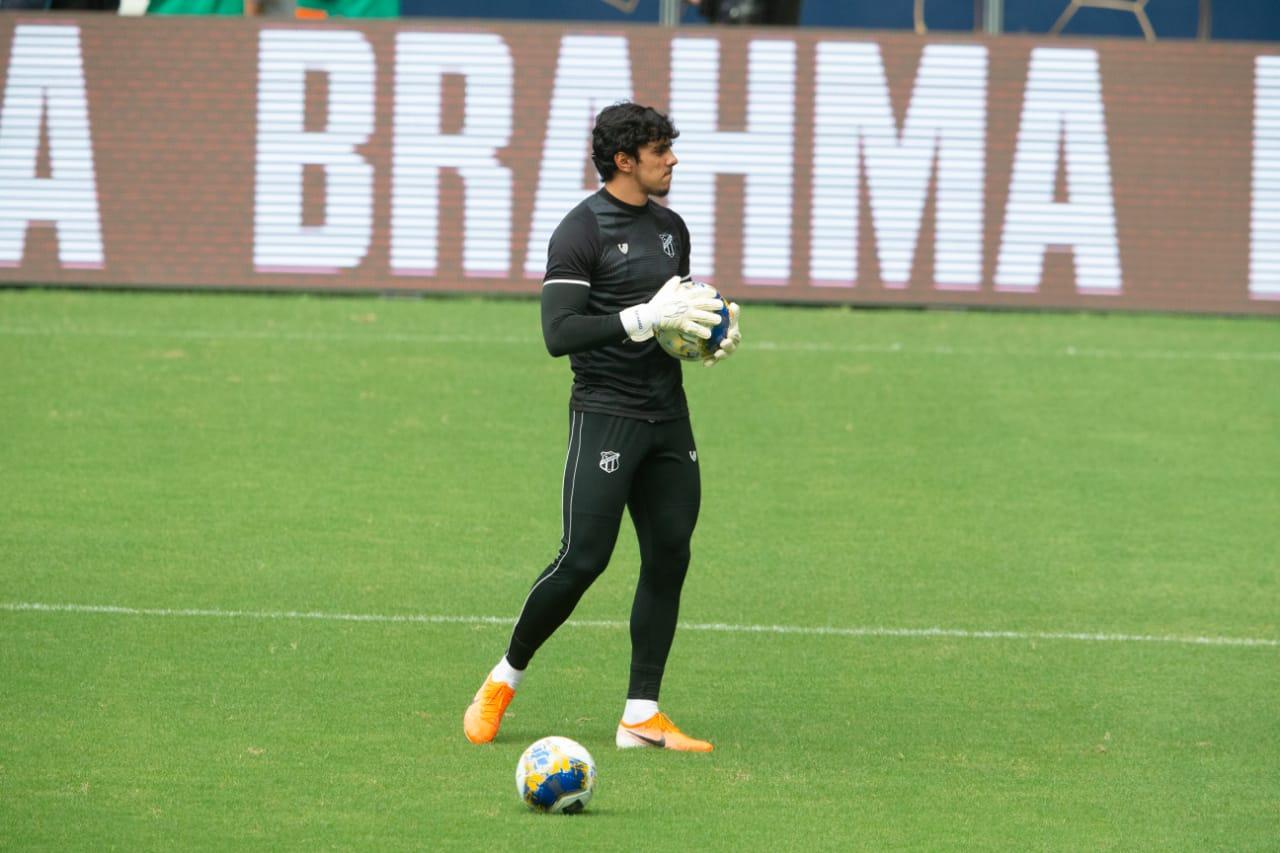 Richard goleiro Ceará