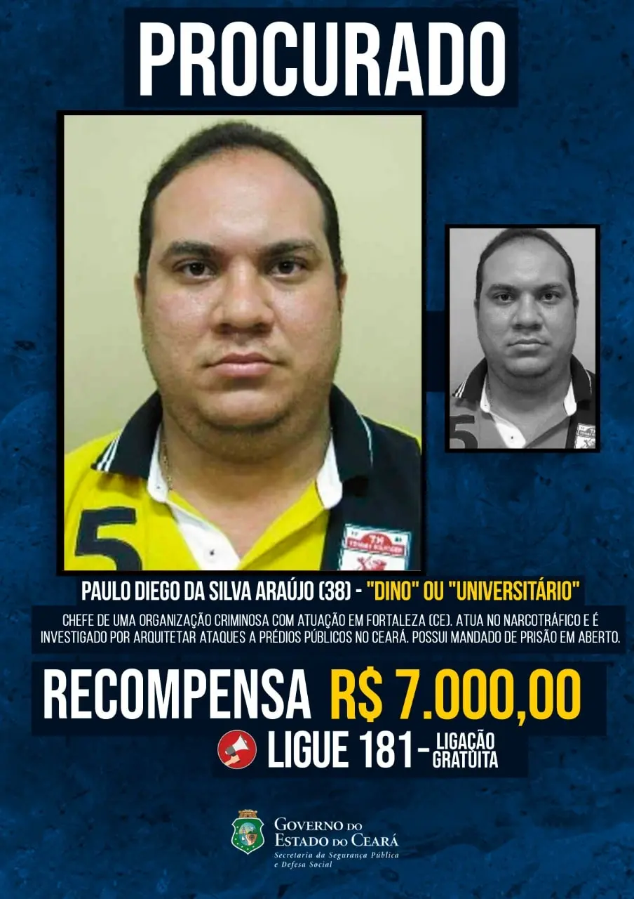 Paulo Diego da Silva Araújo