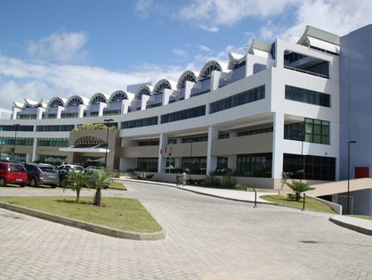 Sede do Ministério Público da Bahia