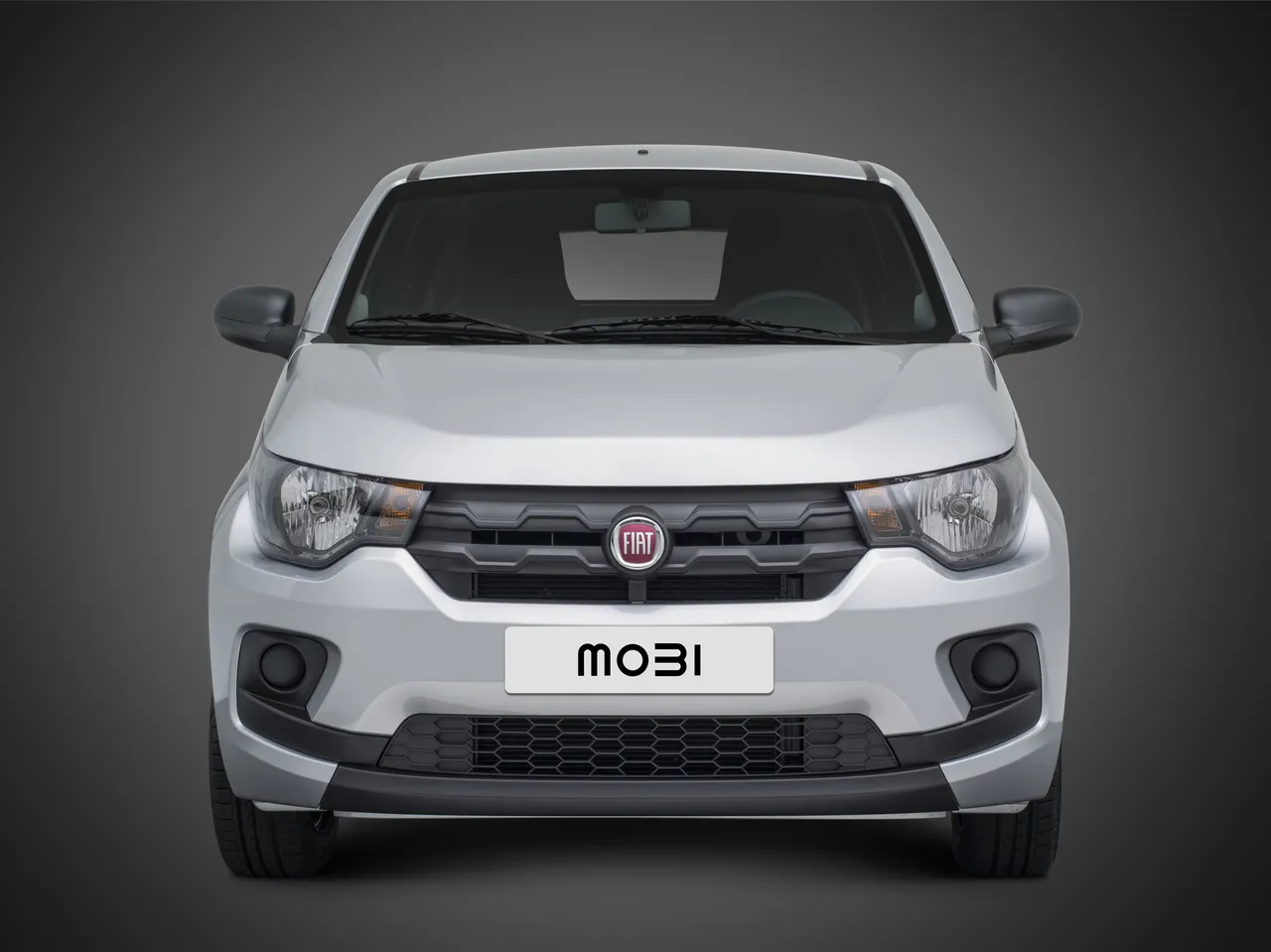 Preço do Fiat Mobi na tabela da Fipe é R$ 33.842