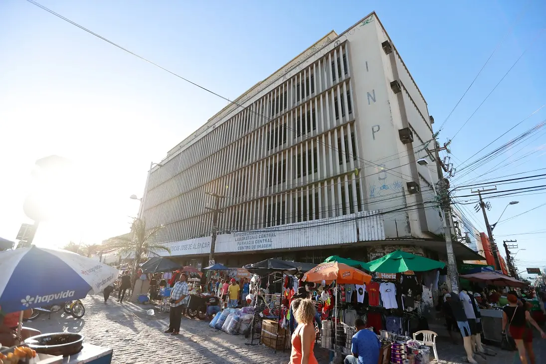 Prédio do Cemja será vendido