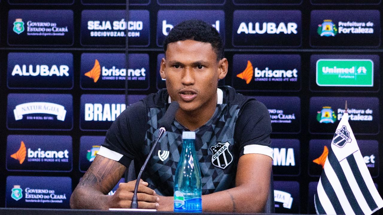 Ex-Ceará, Rick marca gol na Liga Europa e vive momento positivo no exterior  - Jogada - Diário do Nordeste