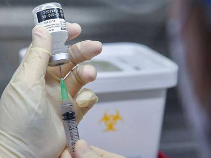 Vacina da Pfizer/BioNTech