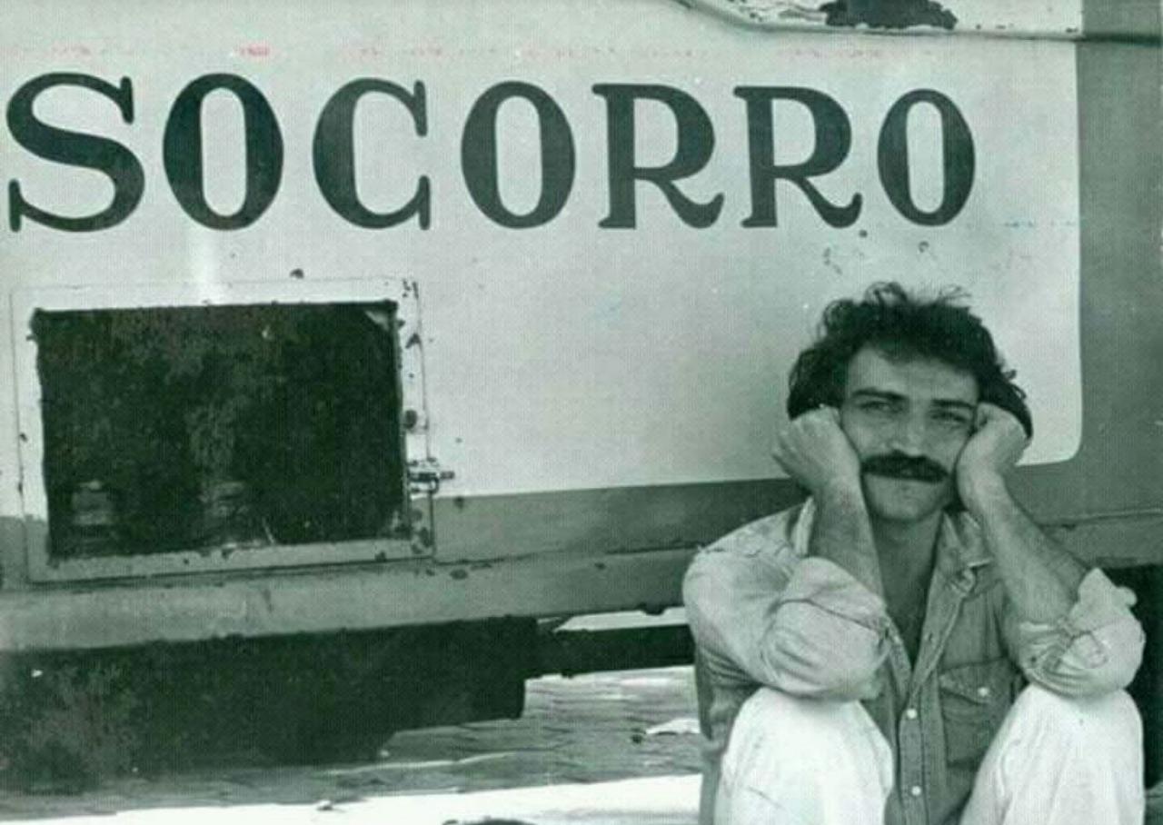 Esta é uma imagem de Belchior