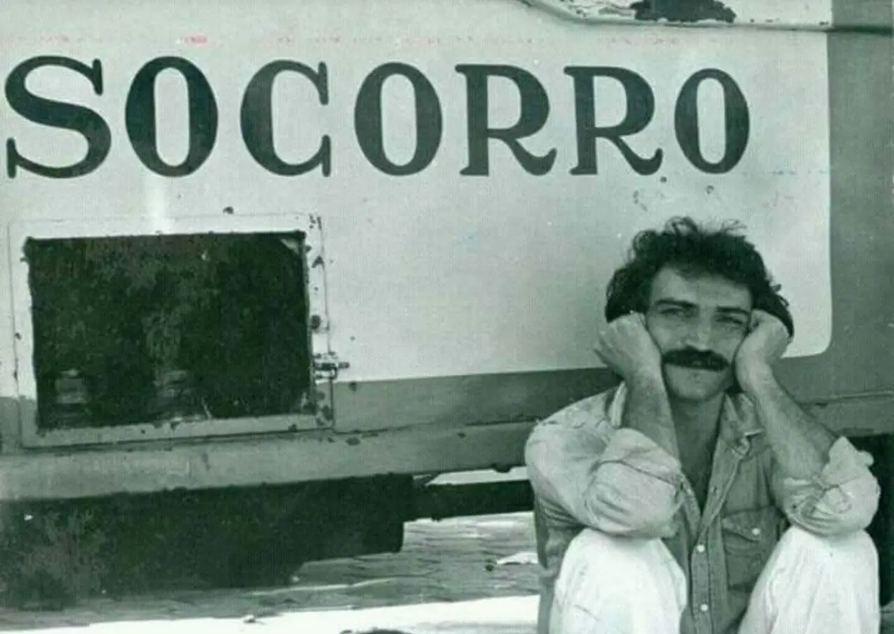 Esta é uma imagem de Belchior