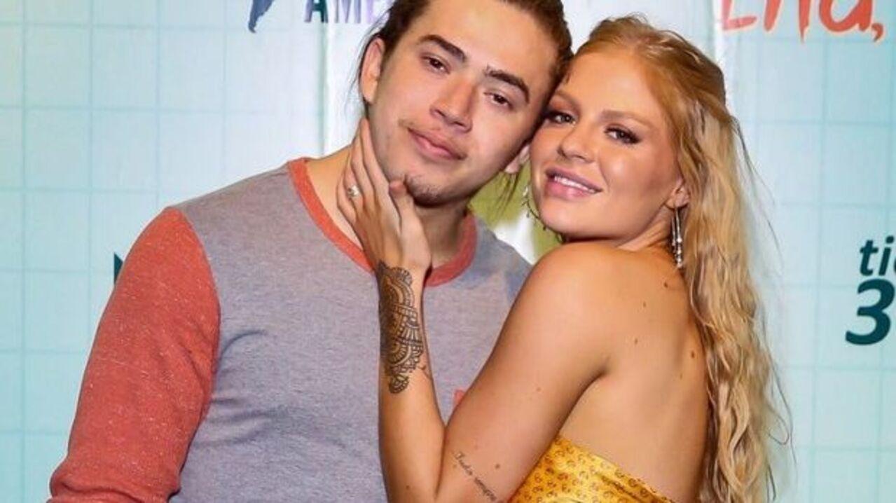 Whindersson Nunes e Luísa Sonza