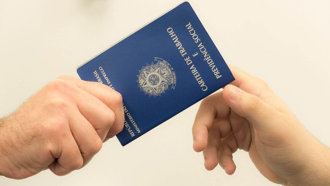 Carteira de Trabalho