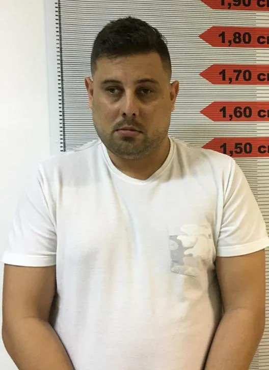 Suspeito chegava às vítimas por meio de redes sociais, sites de relacionamento e em eventos.