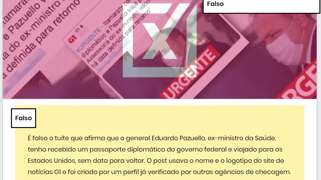 capa da noticia