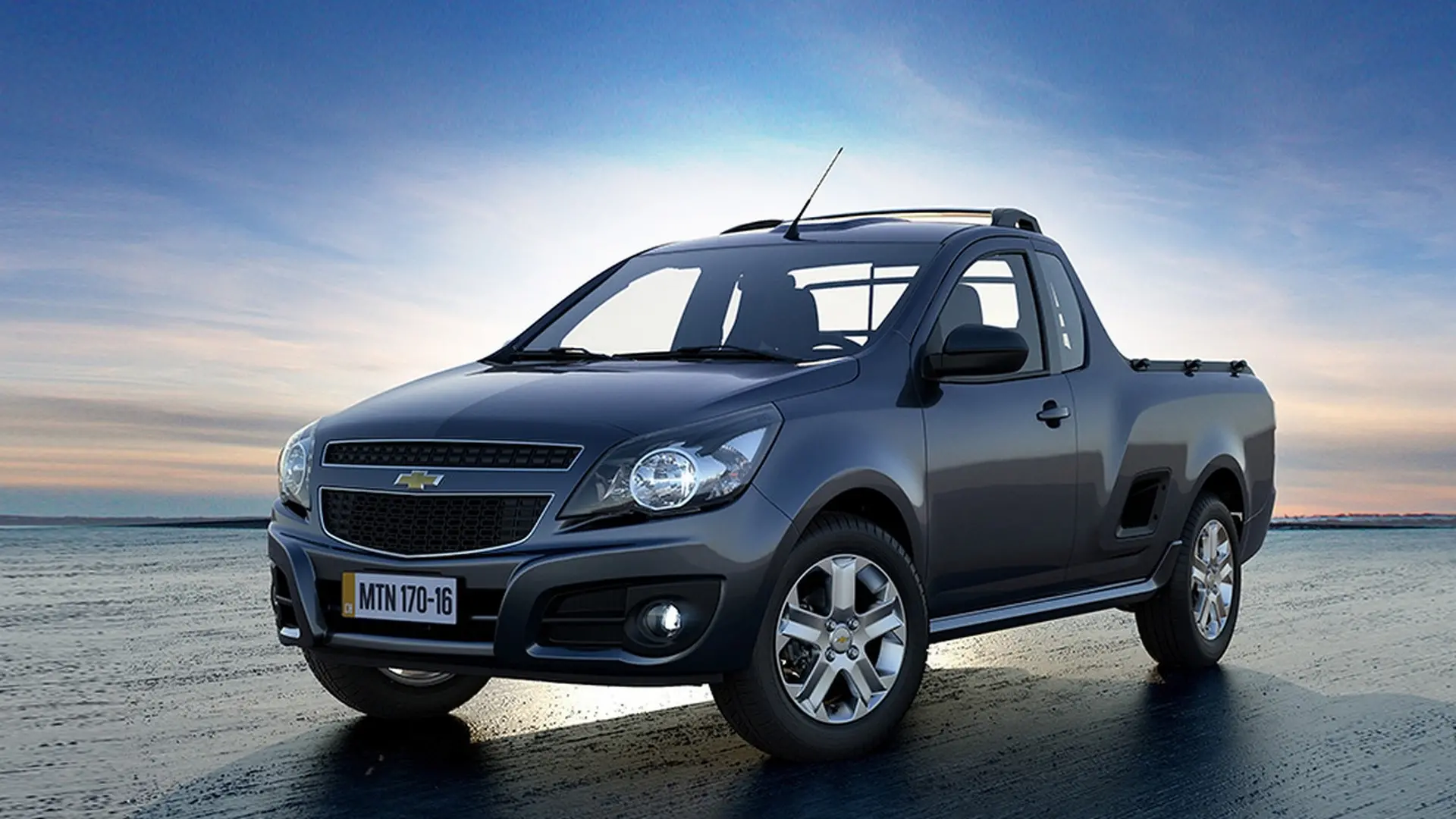 Imagem da notícia Chevrolet encerra produção da Montana e anuncia nova picape para disputar com a Fiat/Toro