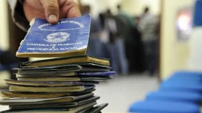 Carteira de trabalho