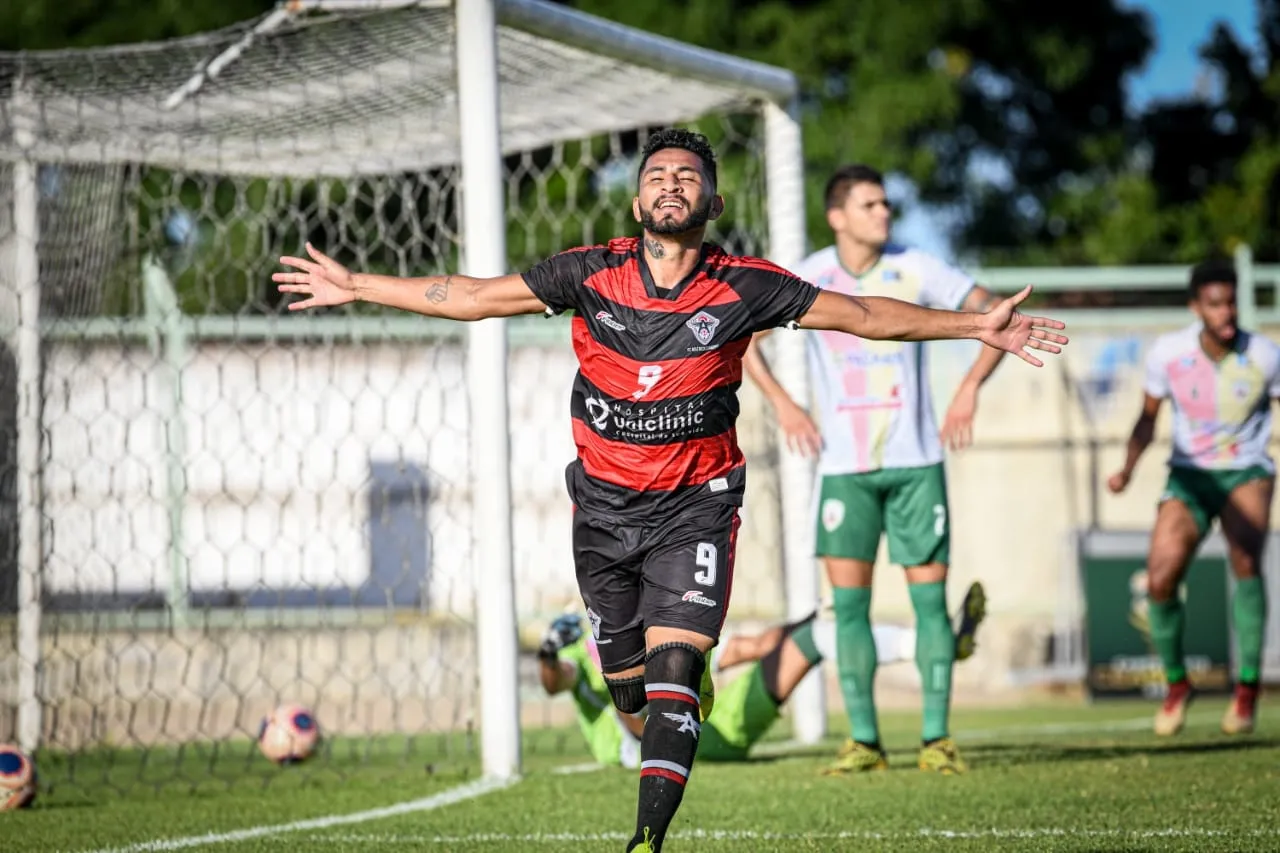 O Atlético-CE quer uma temporada tão vitoriosa quanto 2021