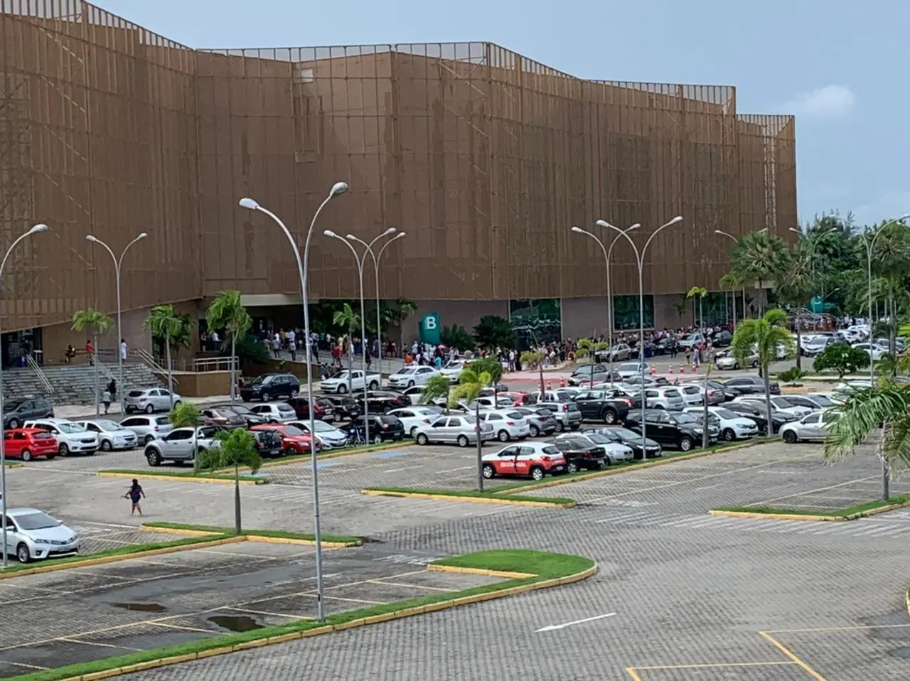 centro de eventos de fortaleza