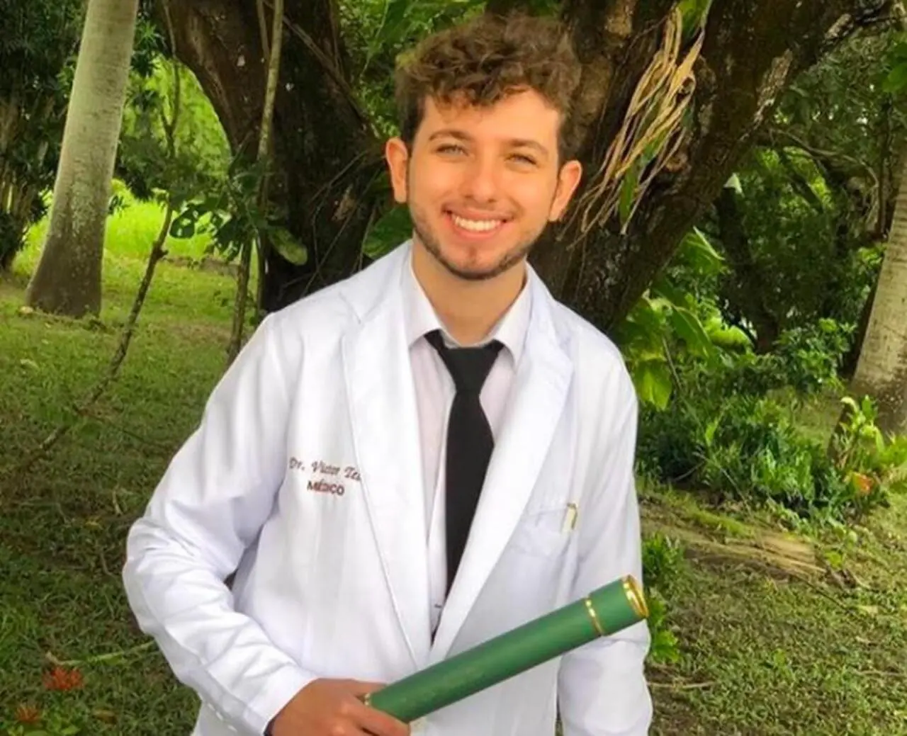 Aprovado em medicina aos 14 anos em Sergipe