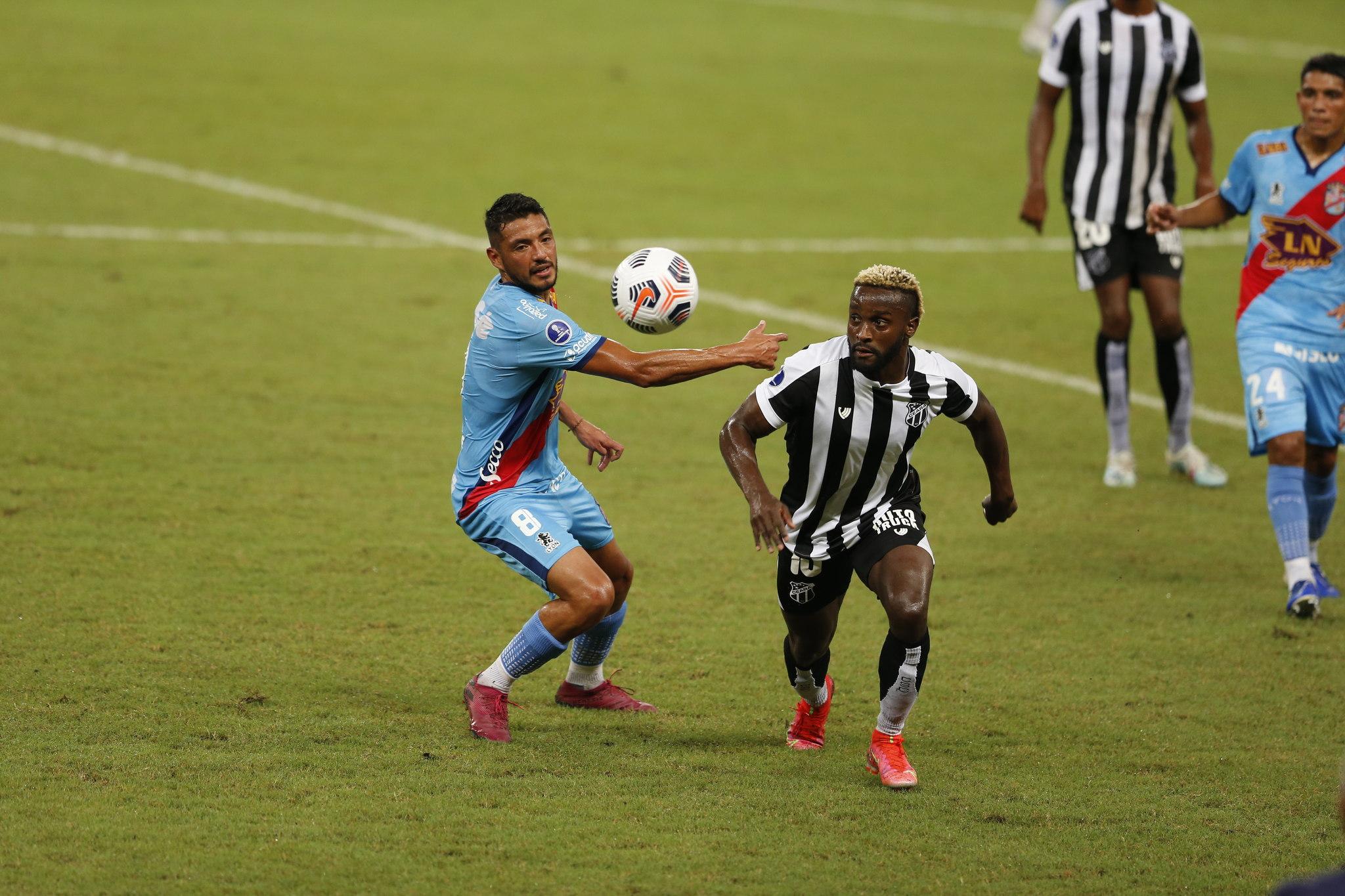 Com Mendoza de titular, Vovô está pronto para jogo decisivo pela