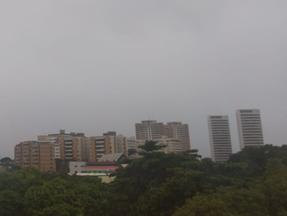 chuva em Fortaleza