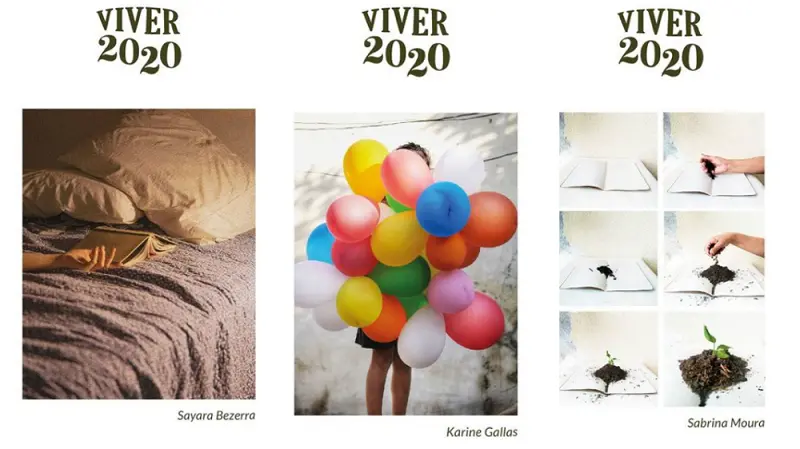 Fotos de Sayara Bezerra, Karine Gallas e Sabrina Moura do coletivo Sol para Mulheres.