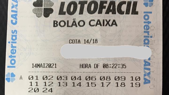 Bolão Lotérico