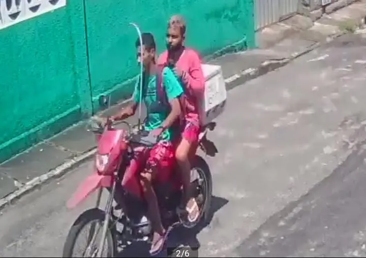 assalto a funcionário da Enel no Vila Velha