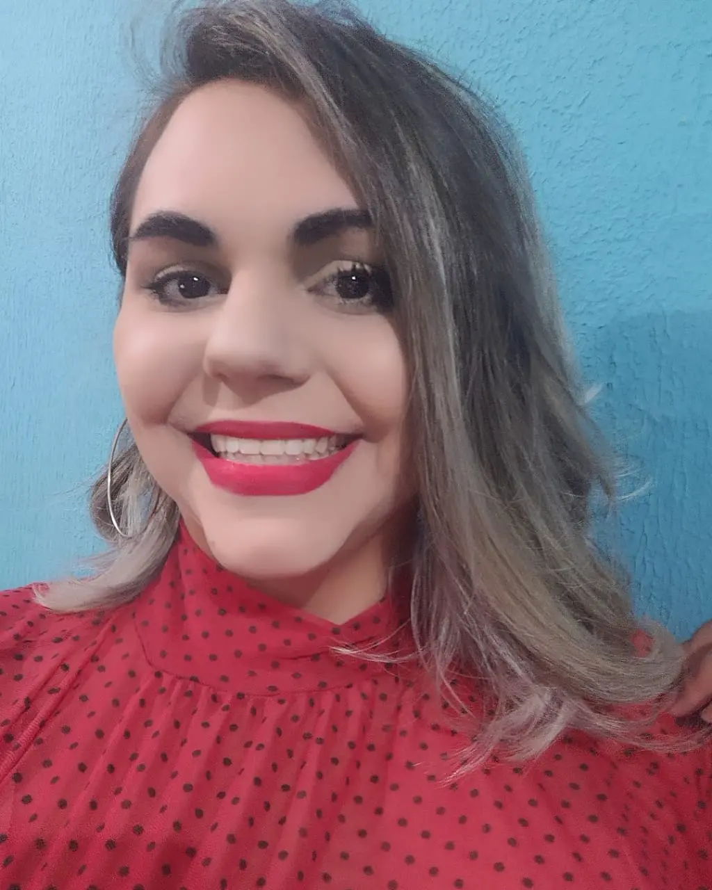 Esta é uma imagem de Lucivânia Sousa