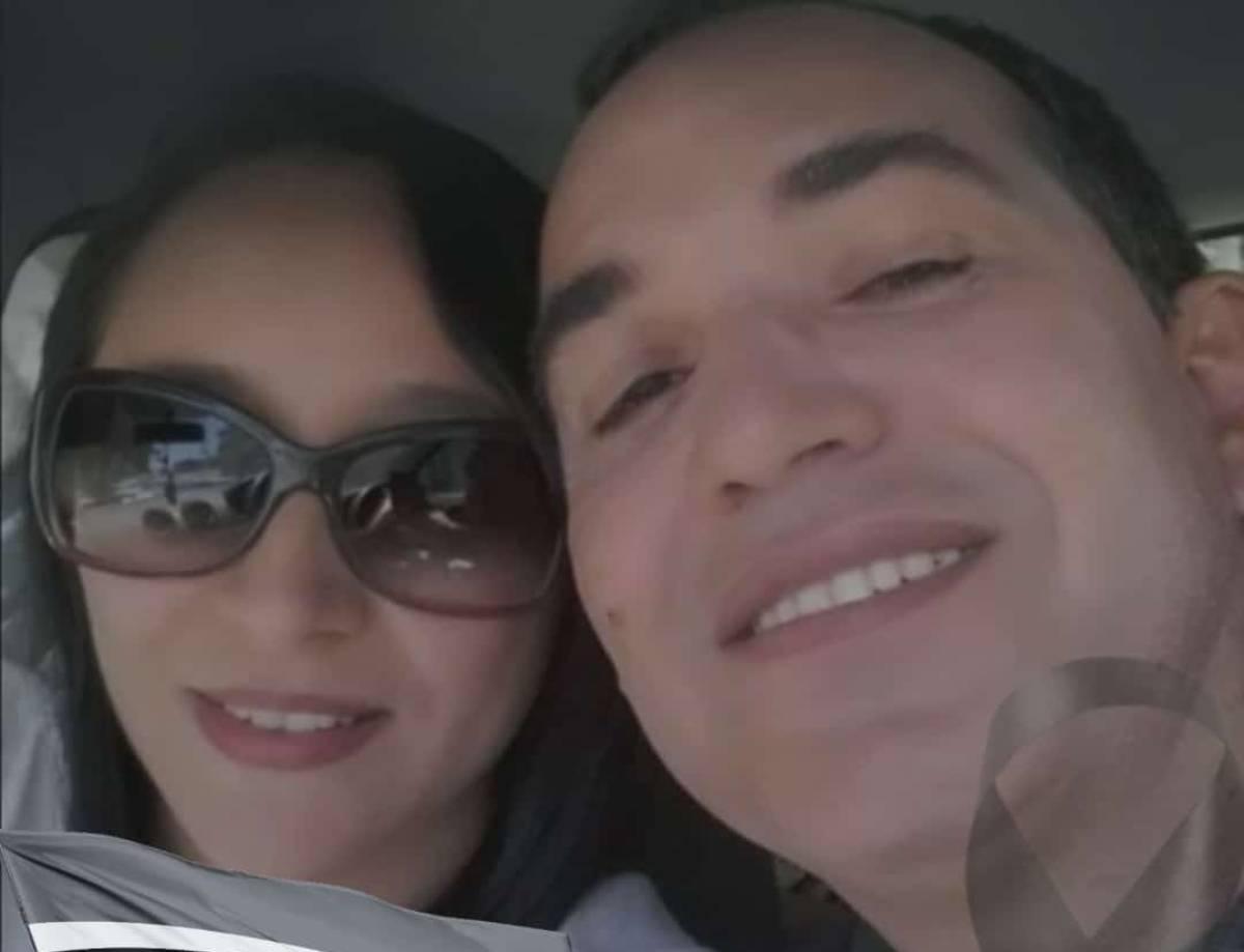 Antônio Adail Pereira e Maria Alexandre Rodrigues