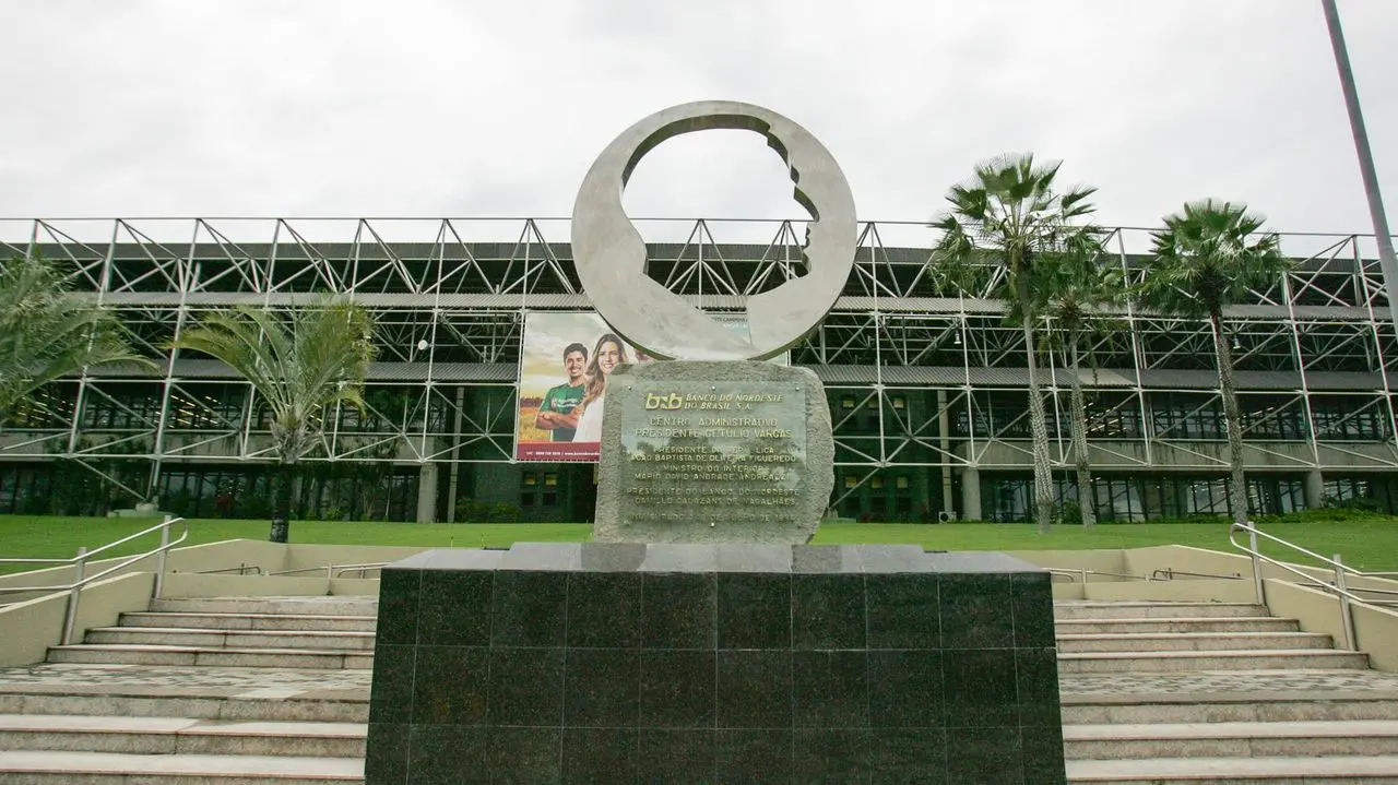 Sede do Banco do Nordeste, em Fortaleza