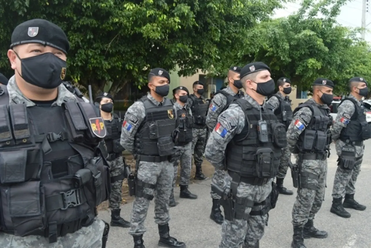 Imagem da notícia: Edital para concurso da PM de Alagoas é publicado nesta segunda-feira (17)