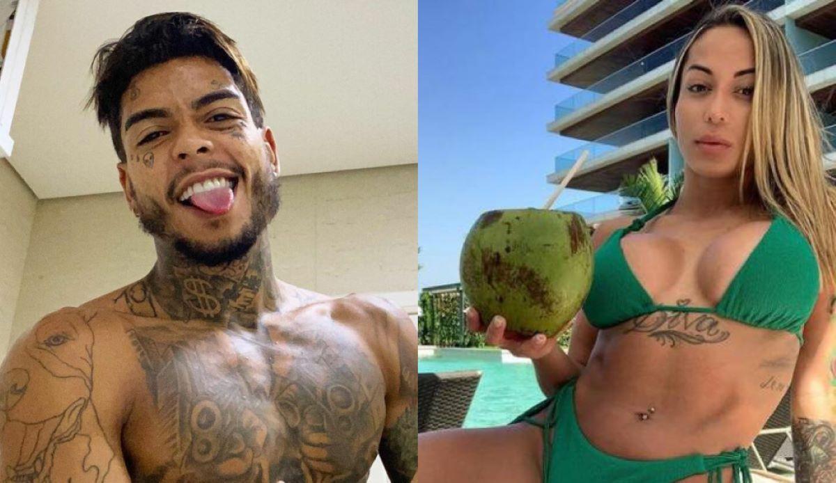 Modelo Bianca Domingues diz que morte de MC Kevin 'foi um ...